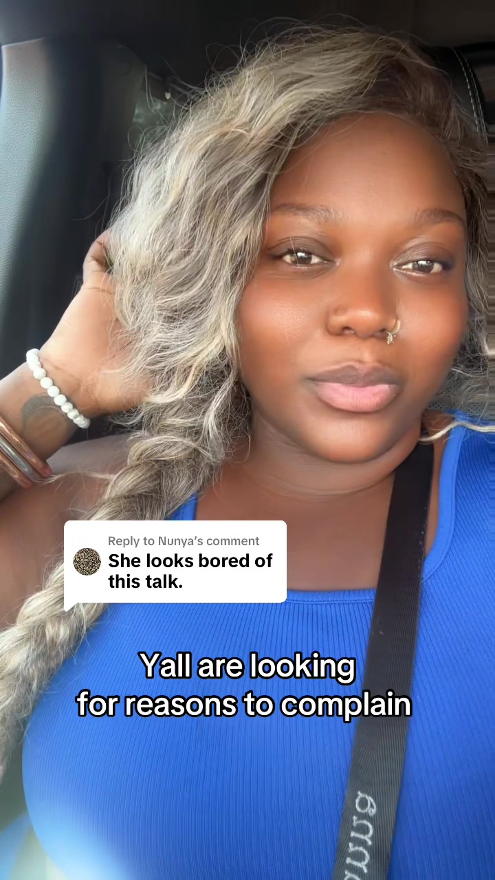 @The Controversial Blonde