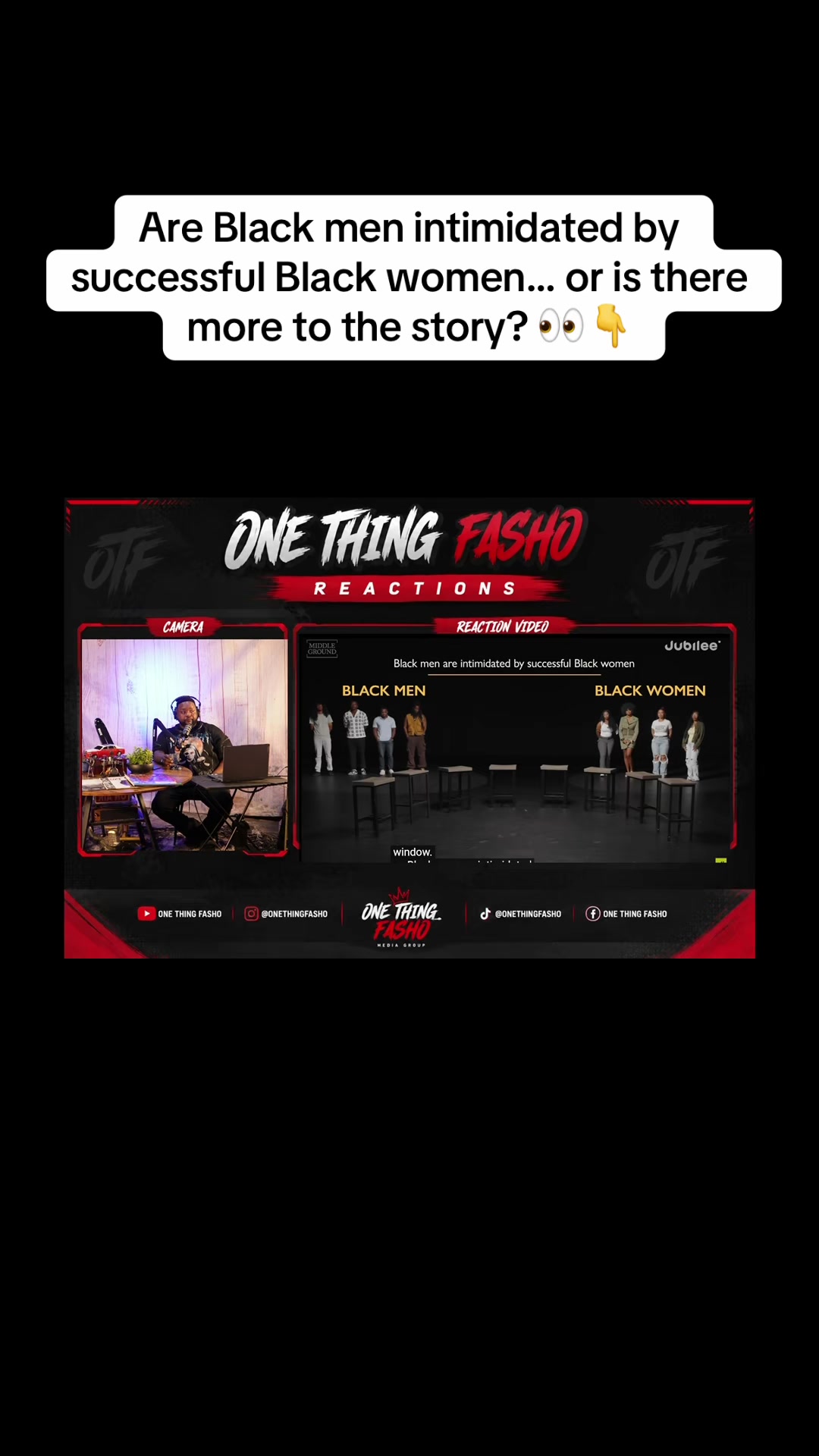 @One Thing Fasho Podcast
