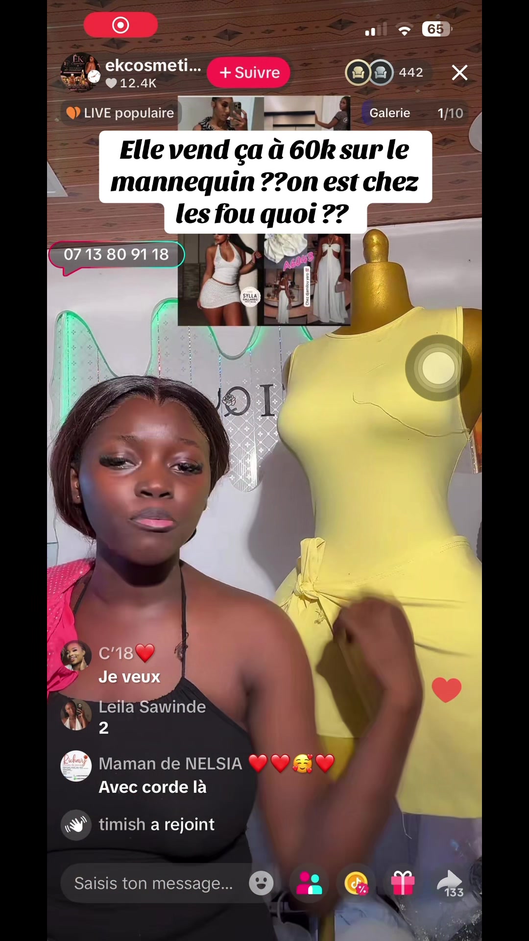 @MISS•Ornella ♻️💋