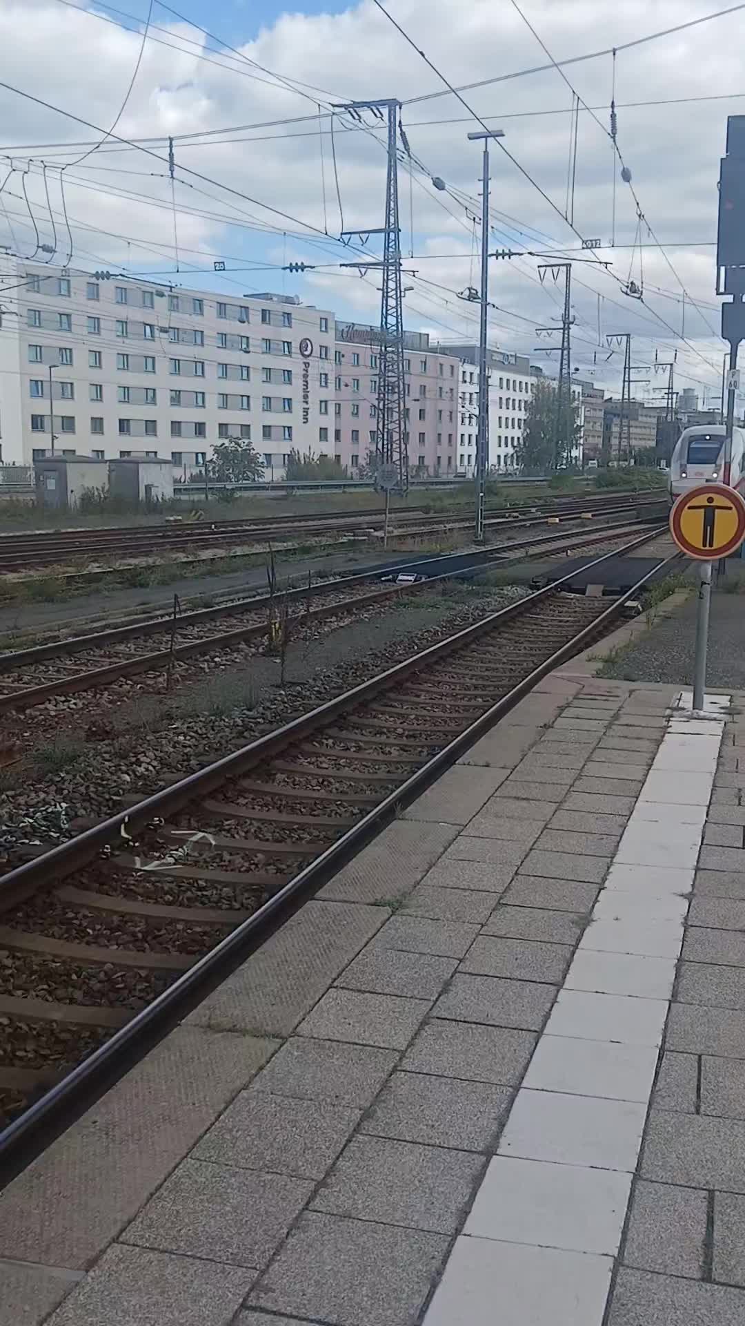 @Trainspotter/Bayern/Franken
