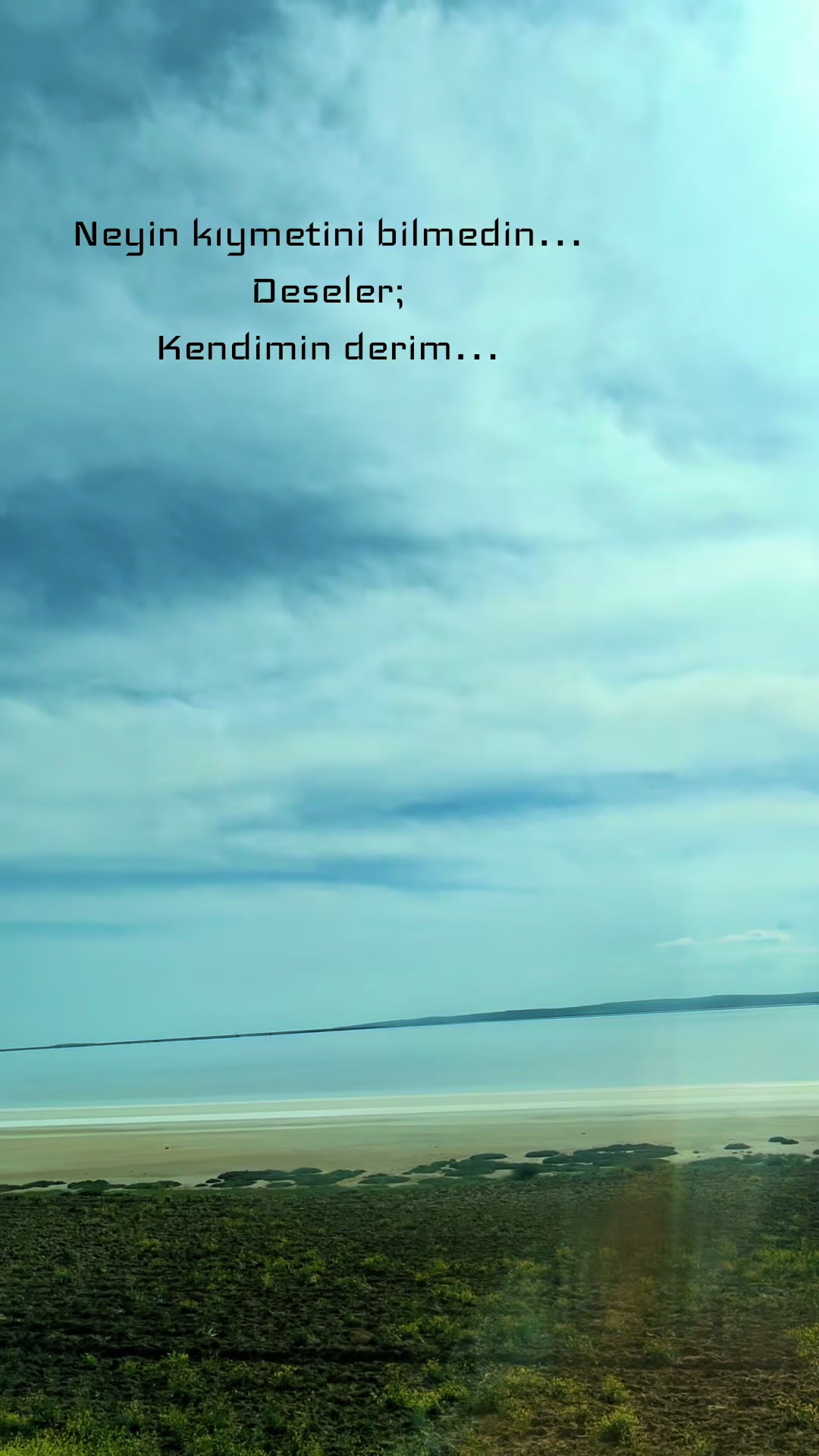 @Nebibe kaygısız