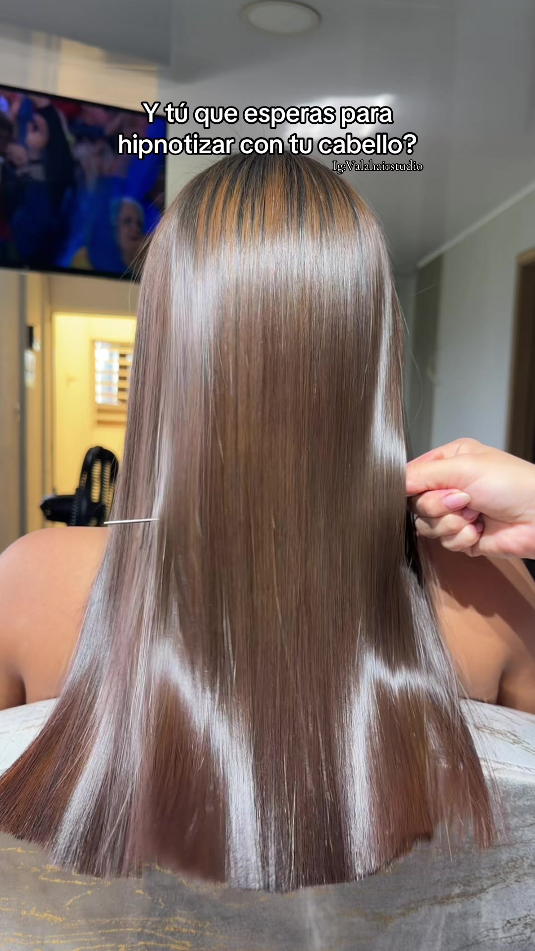@Vala Hair Studio 🪞💖✨