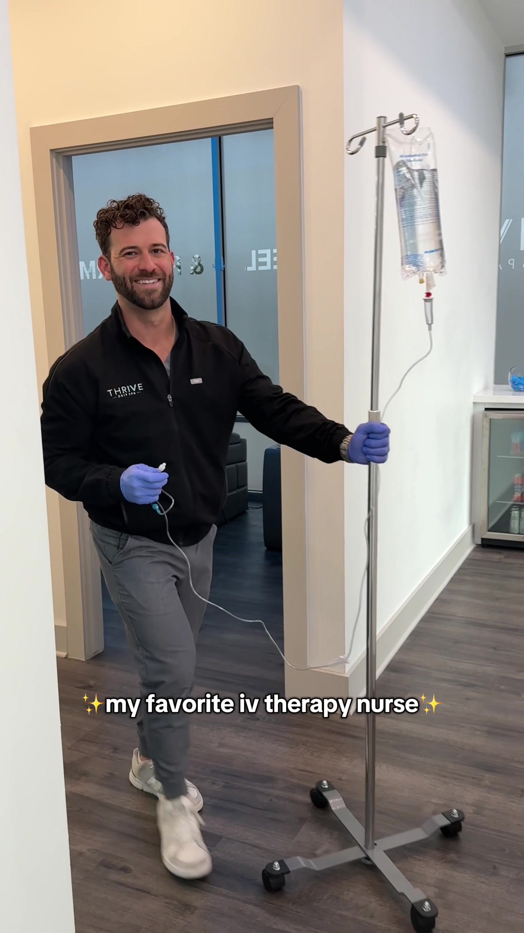 @Thrive Drip Spa Clearlake