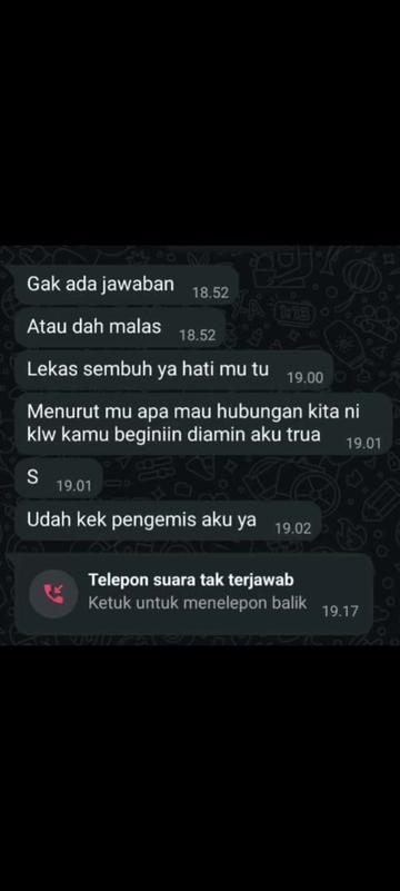 @Hany situmorang