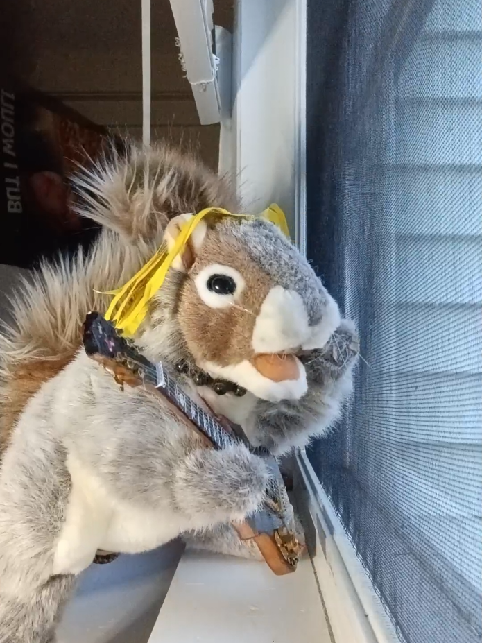 @Charles The Squirrel