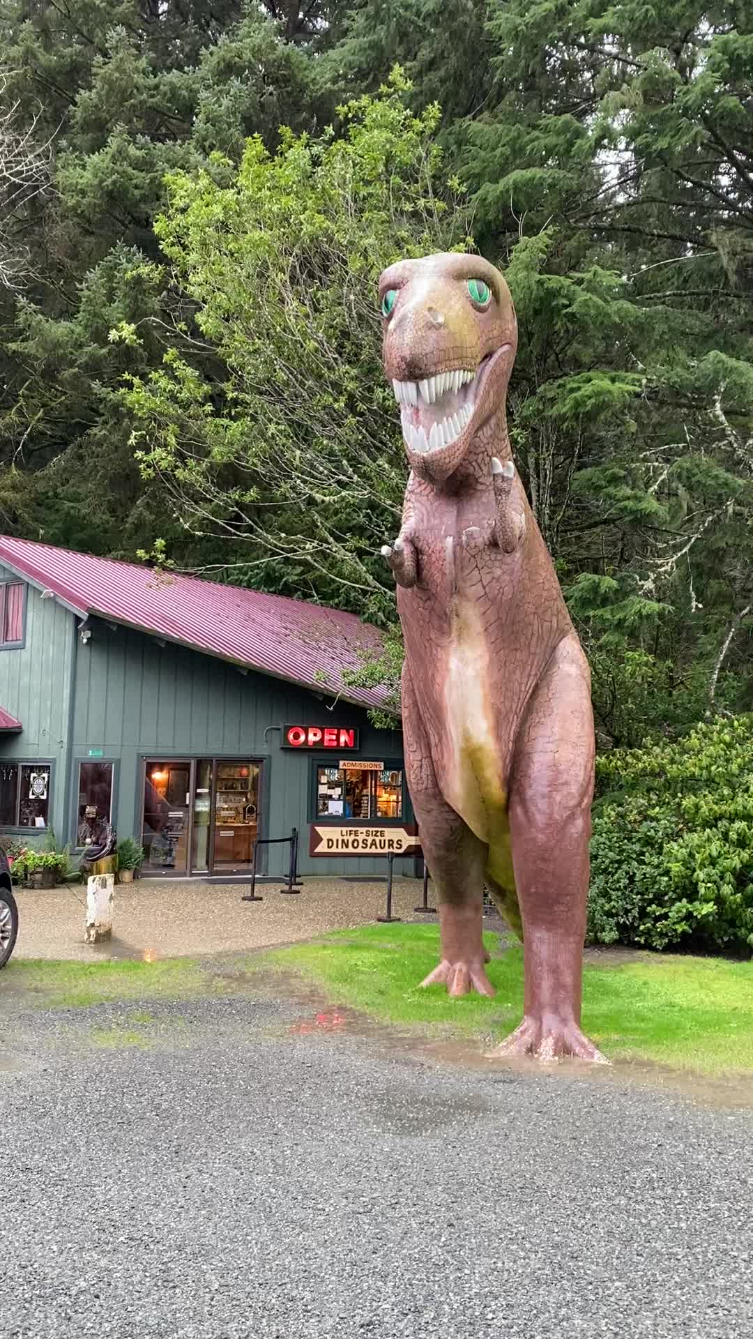 @Southern Oregon Coast