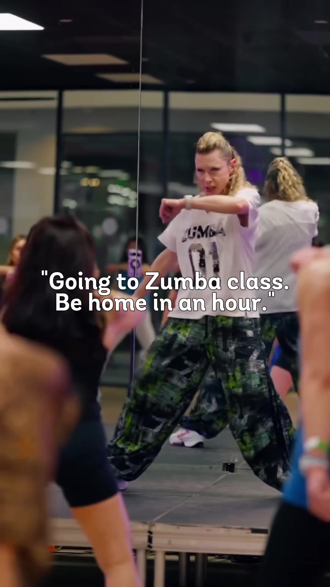@Zumba Fitness