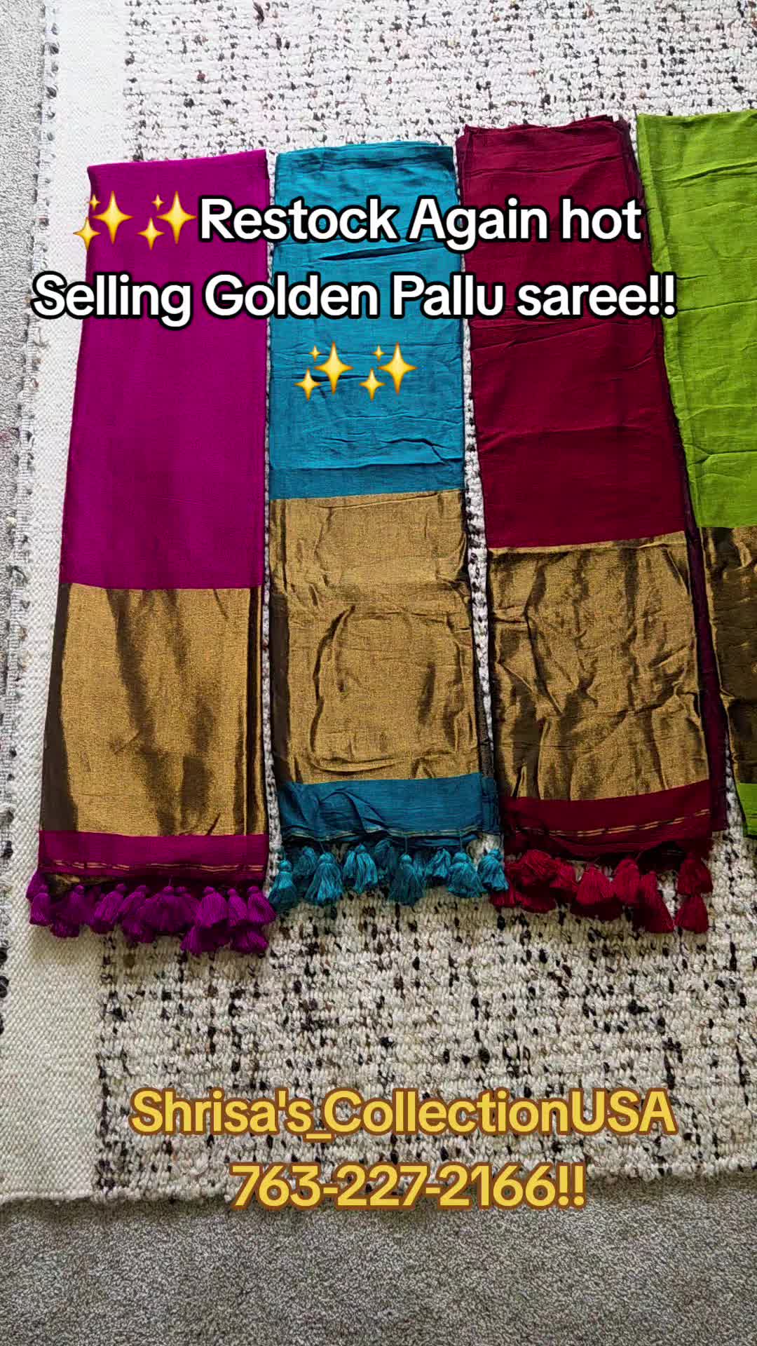 @Shrisa's CollectionUSA