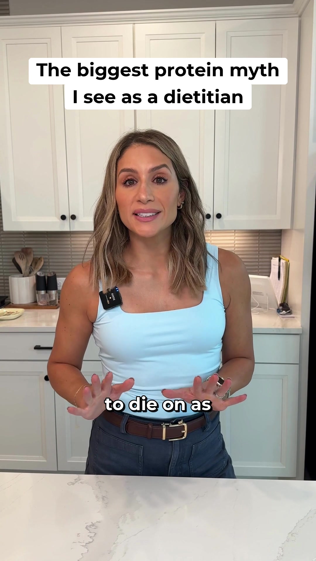 @Danielle the Dietitian