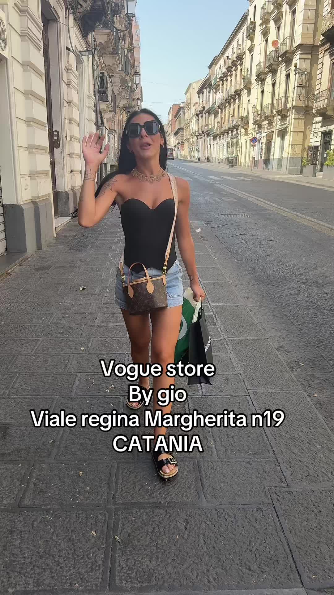 @VOGUE STORE 👠👗 BY GIO