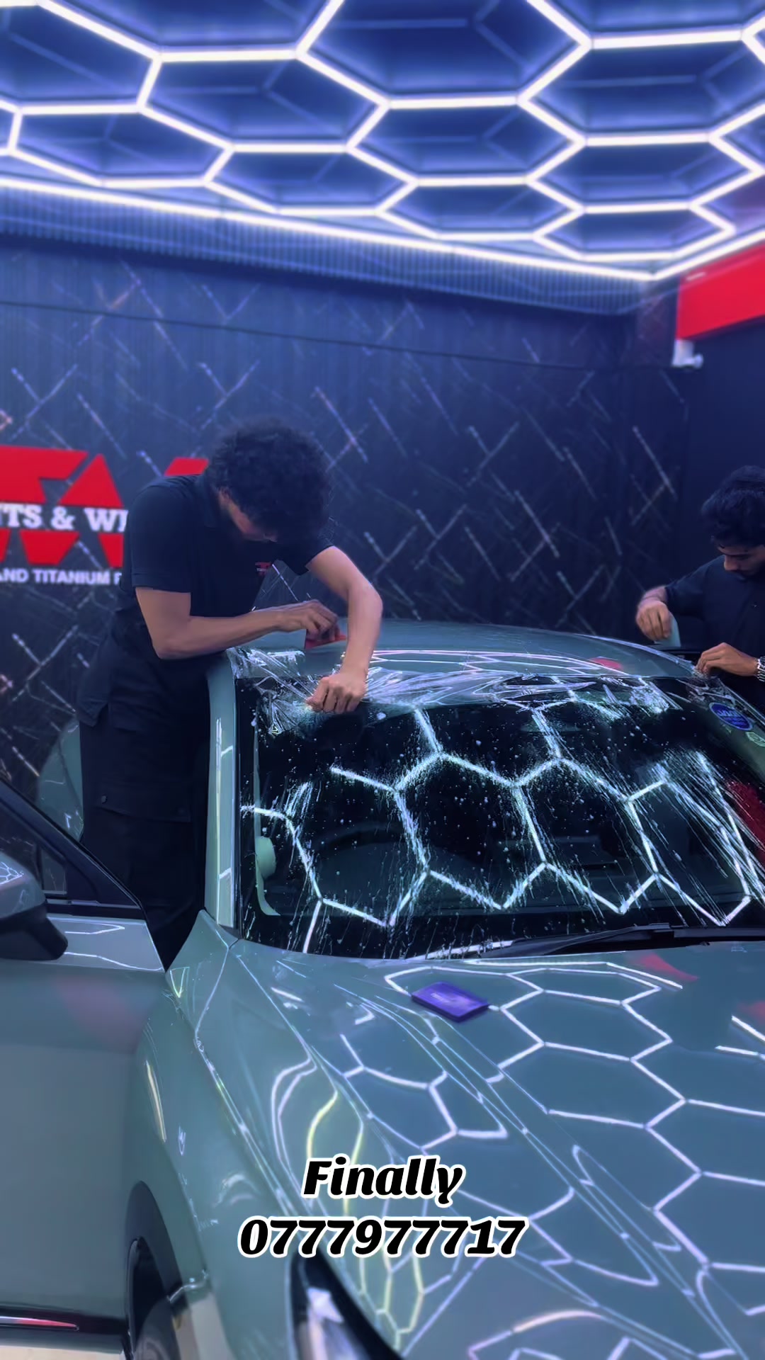 @Tints and Wraps