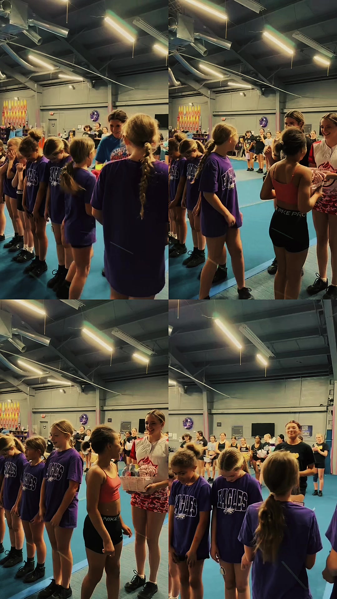 @purpleeaglescheer