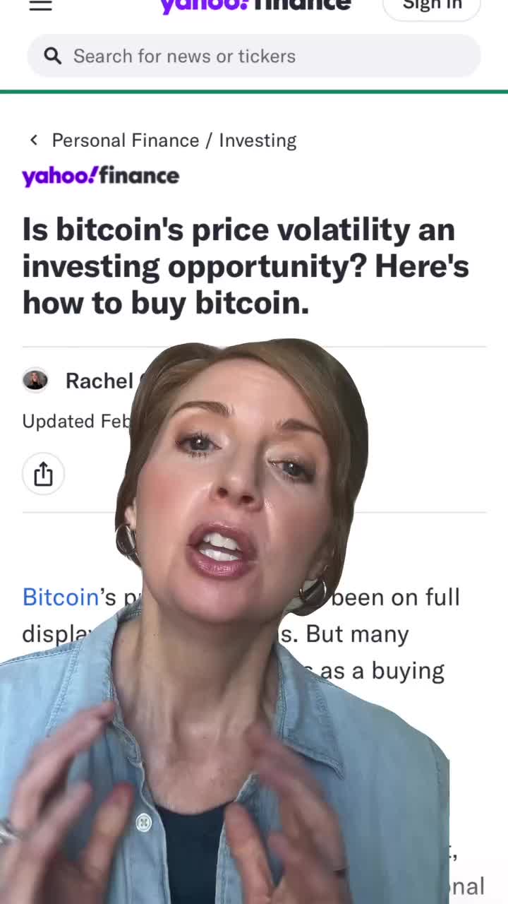 @Sheryl | Simple Crypto Advice