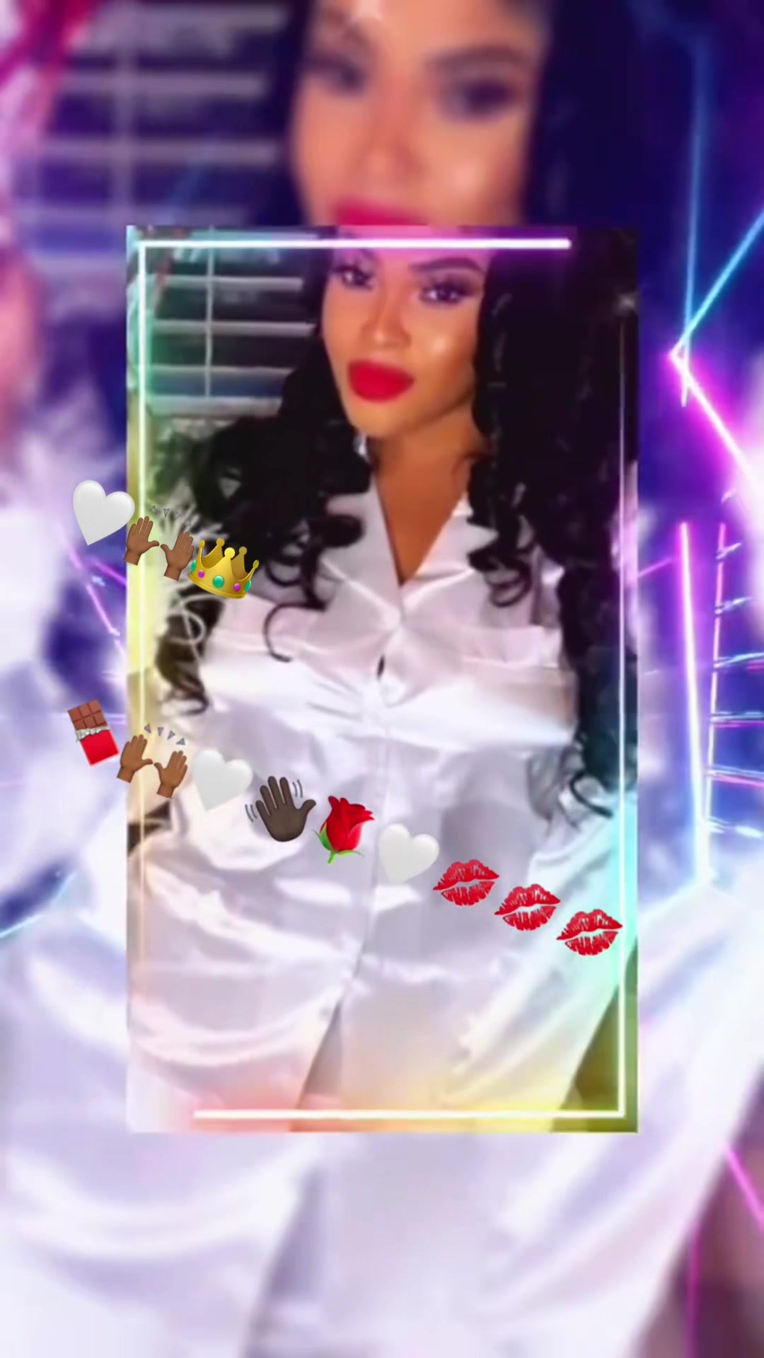 @🤍💋universeJesus💕SexyTatiana