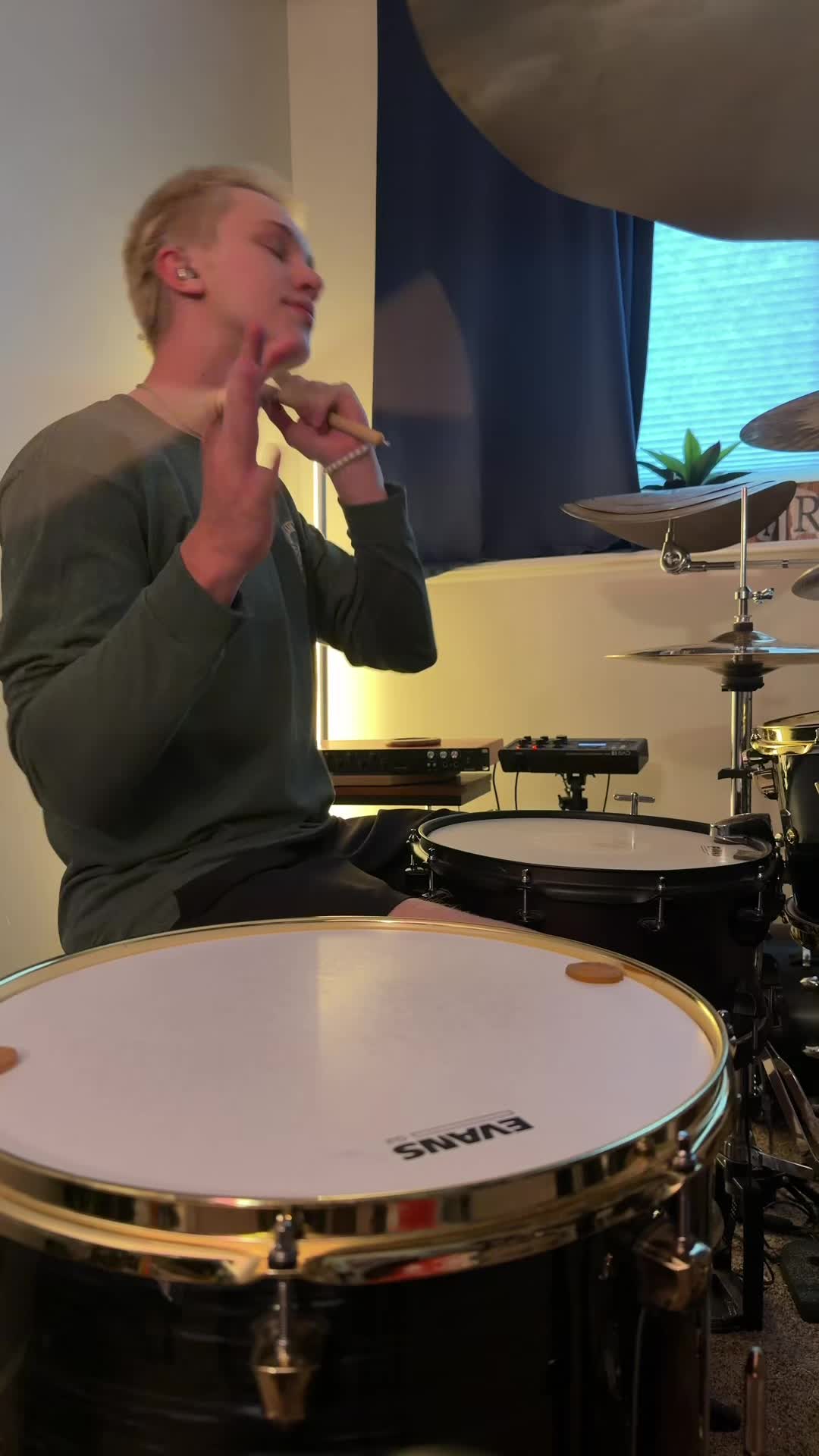 @treyralstondrumming