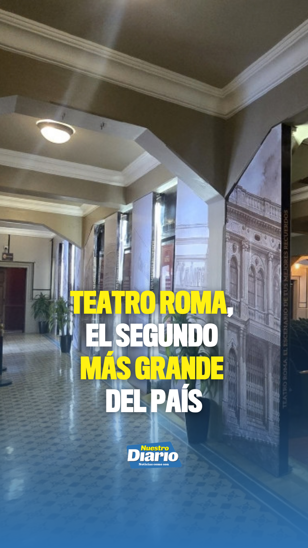 @Tiktok oficial Nuestro Diario