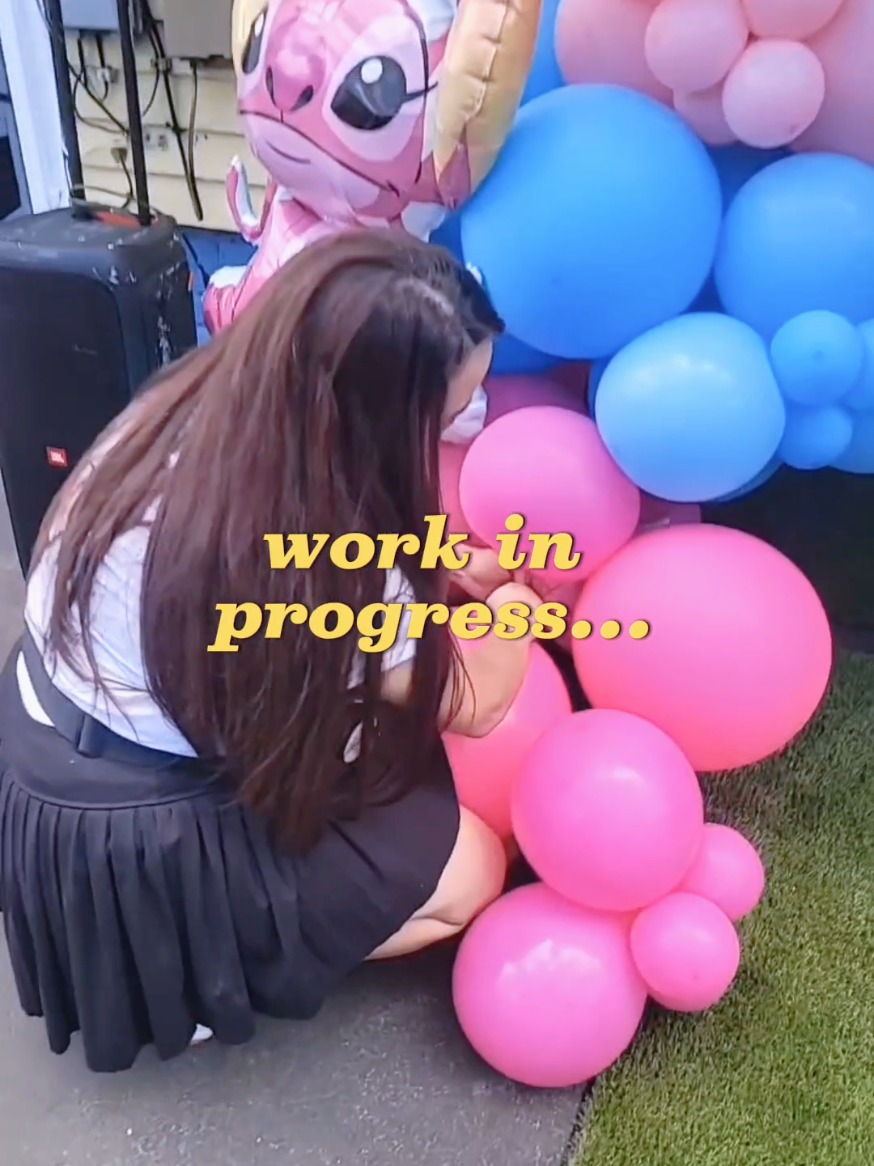 @Balloon D By Anyi