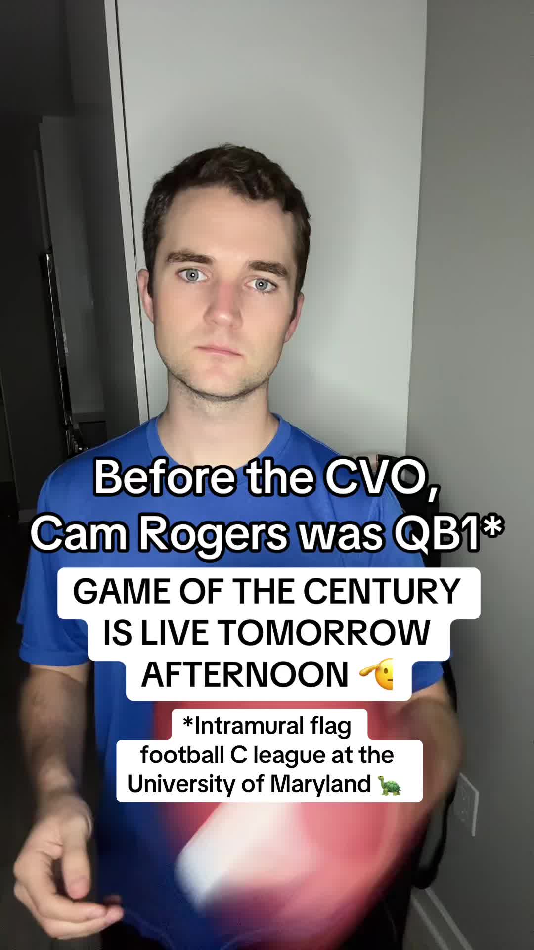 @Cam Rogers