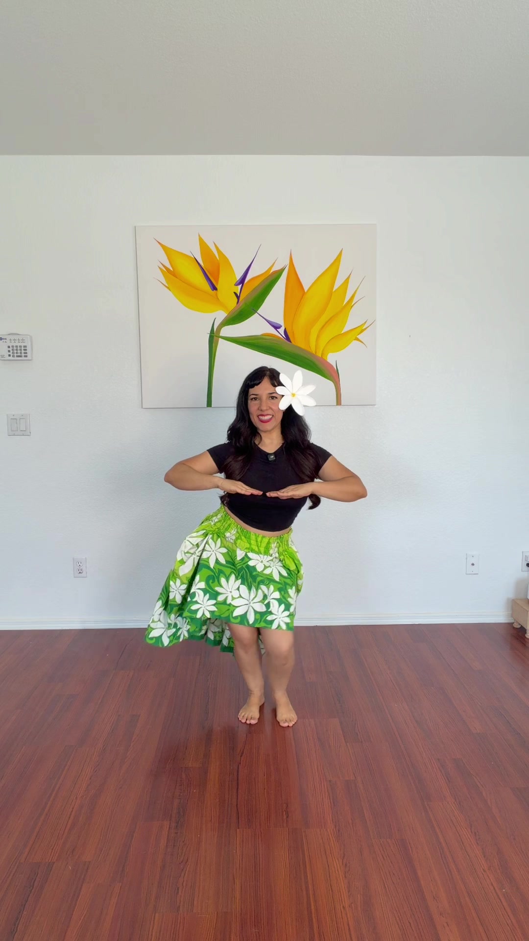 @The Art of Hula with Myriam