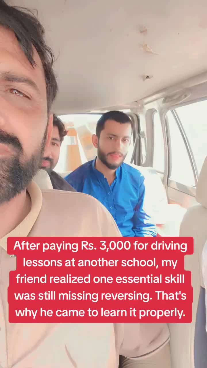 @RoadWisdom Guru Multan