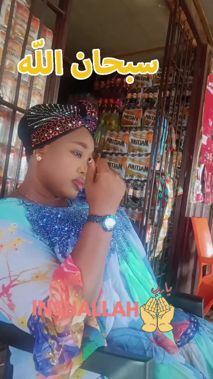 @Adeleke khadijat