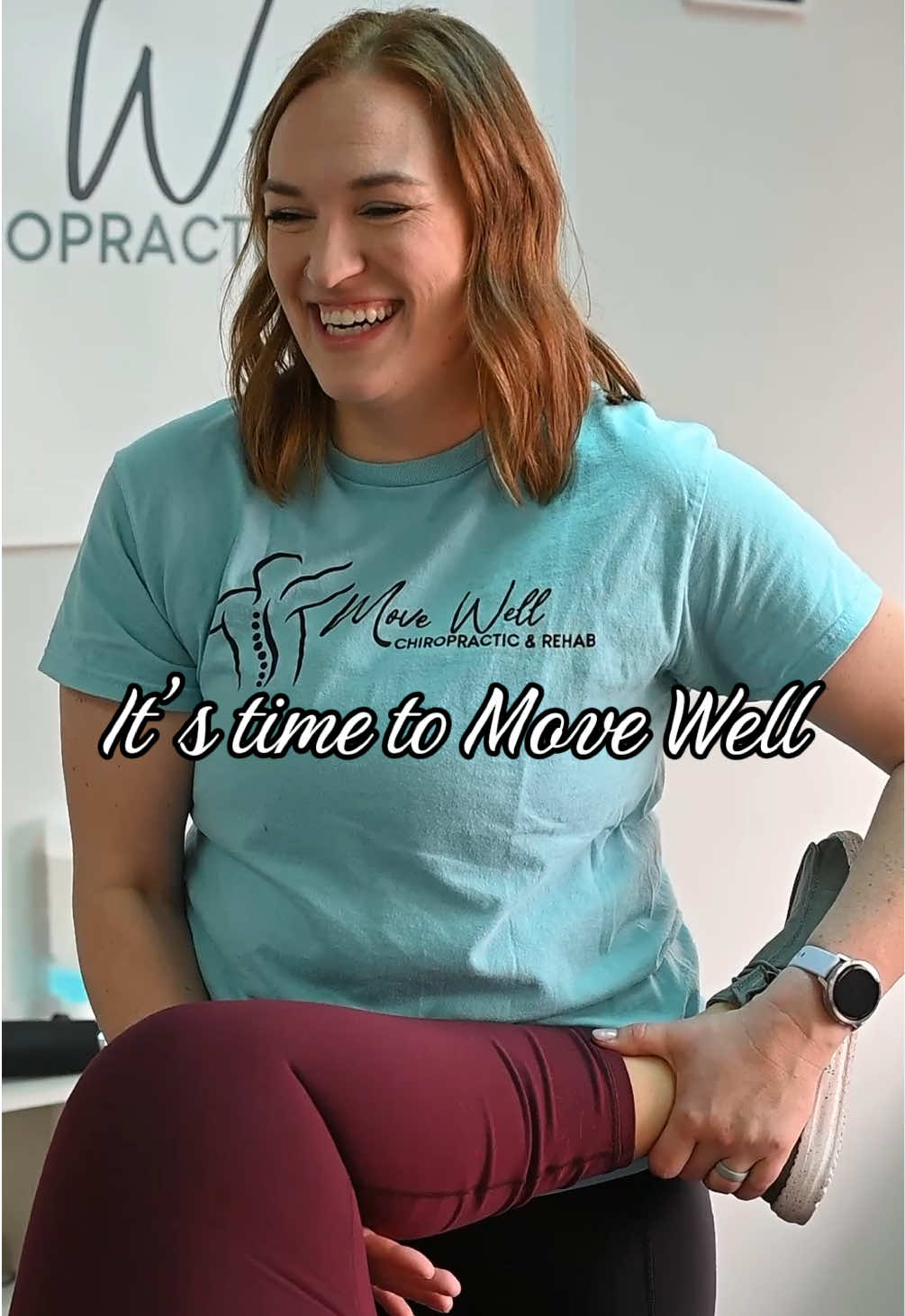 @Move Well Chiropractic & Rehab