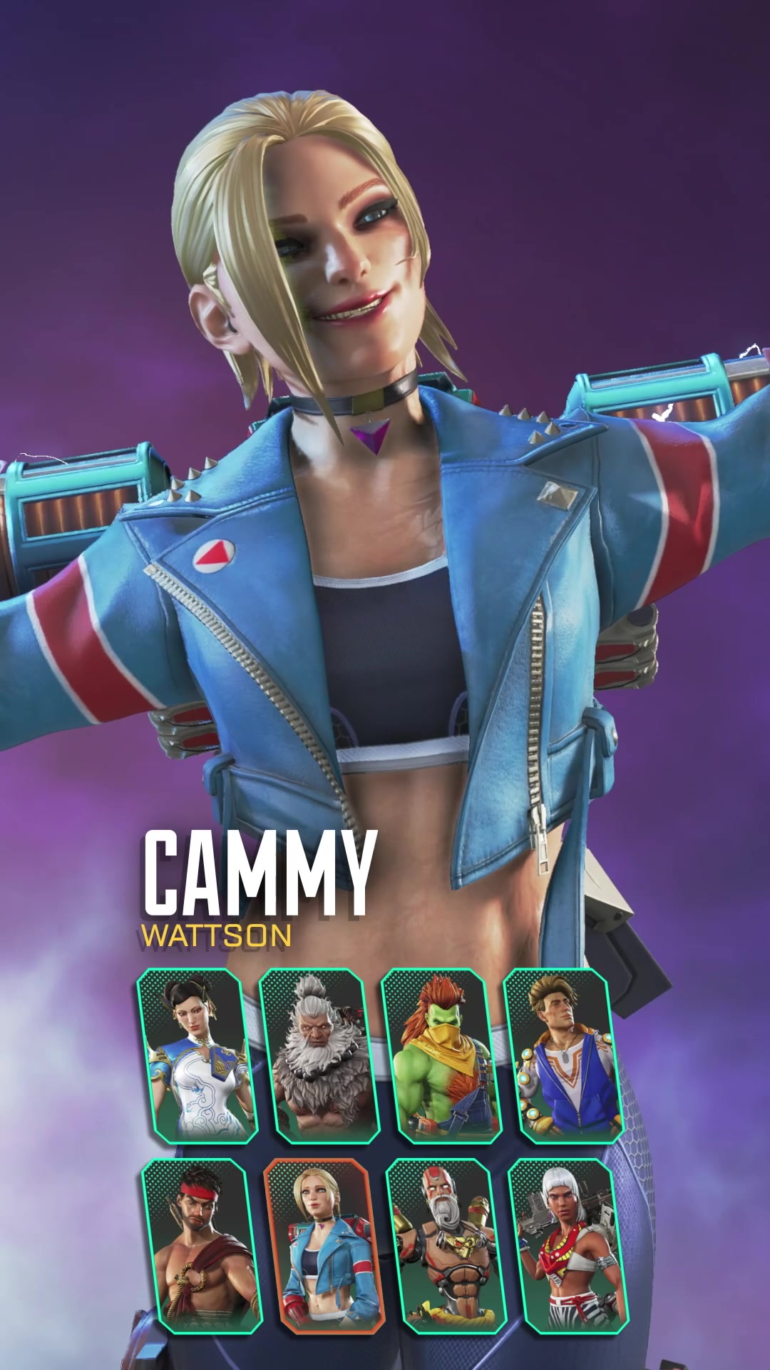 @Apex Legends