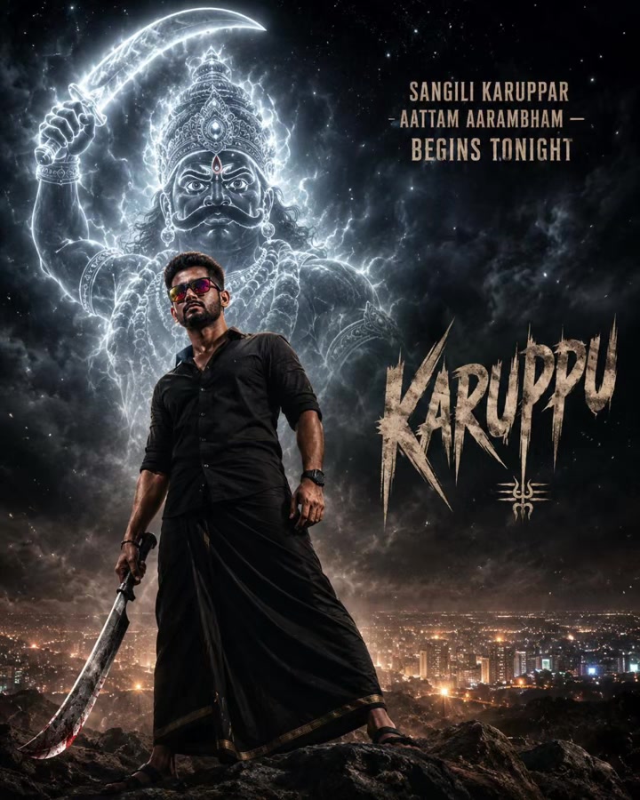 @Kalairaj