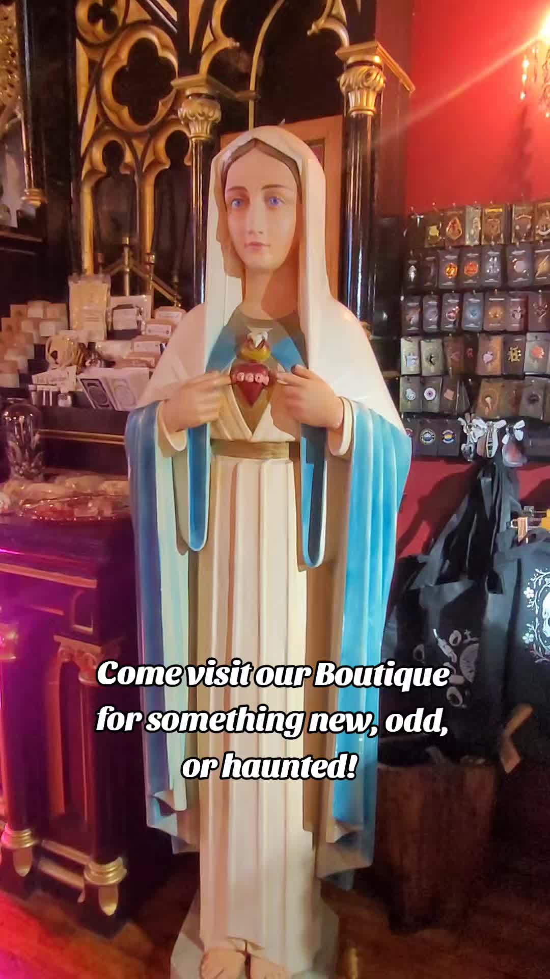 @Goth Shop MTL