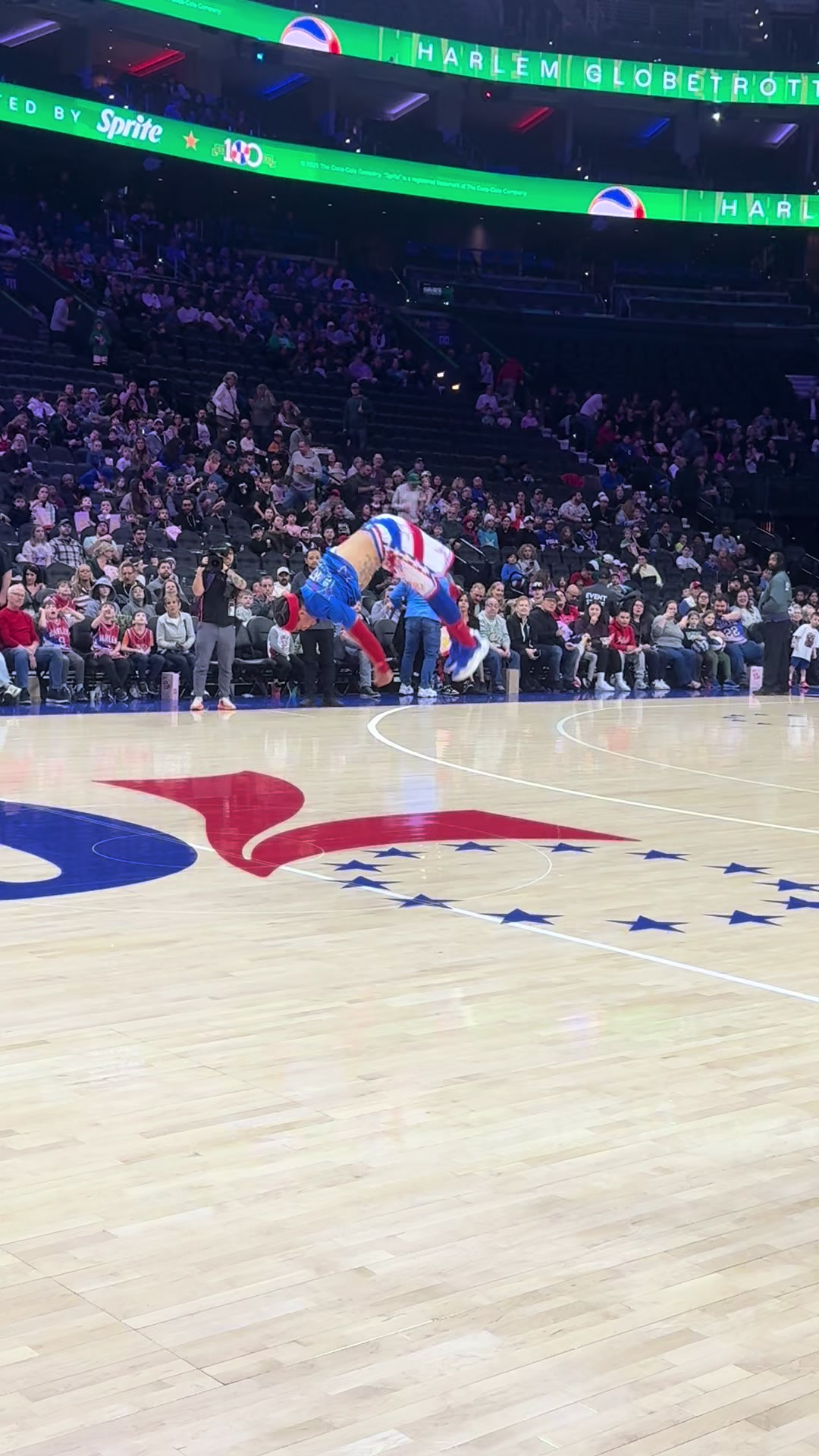 @HarlemGlobetrotters