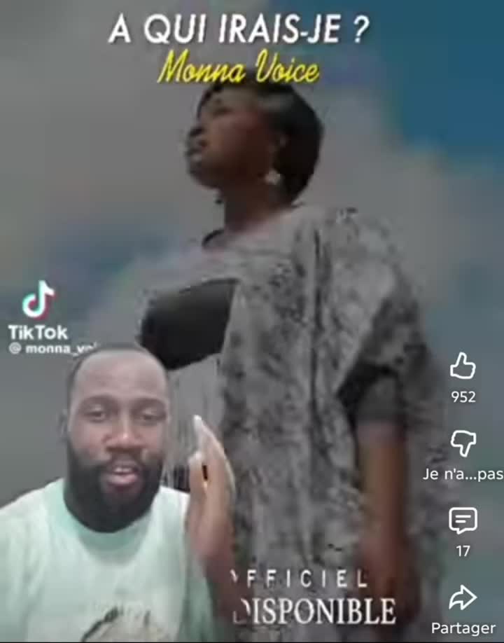 @CHANTRE MONNA VOICE