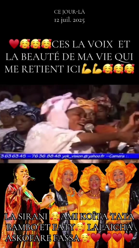 @KADY LAGAR&Eacute; HAIDARA🥰