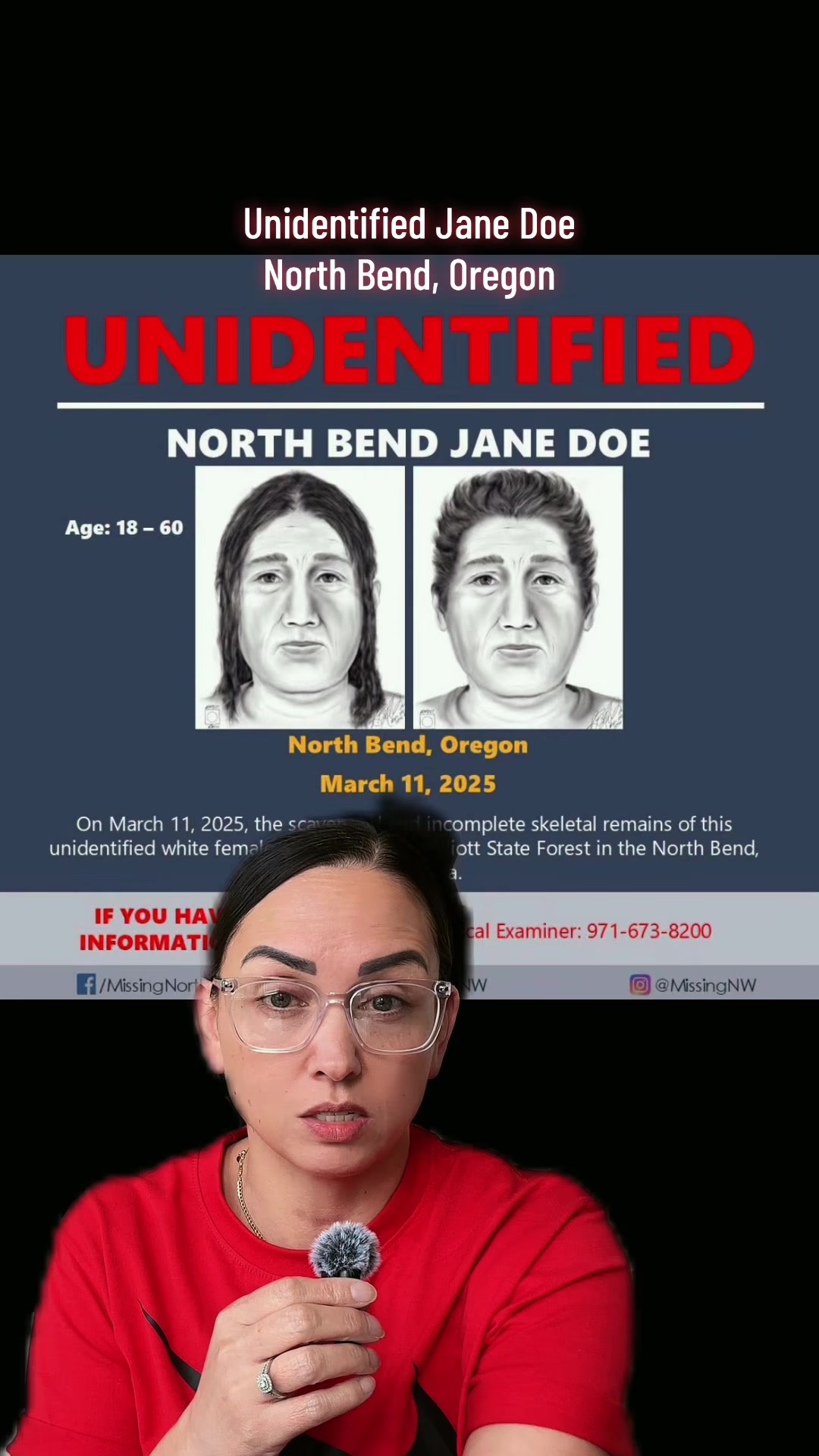 @True Crime Nemi