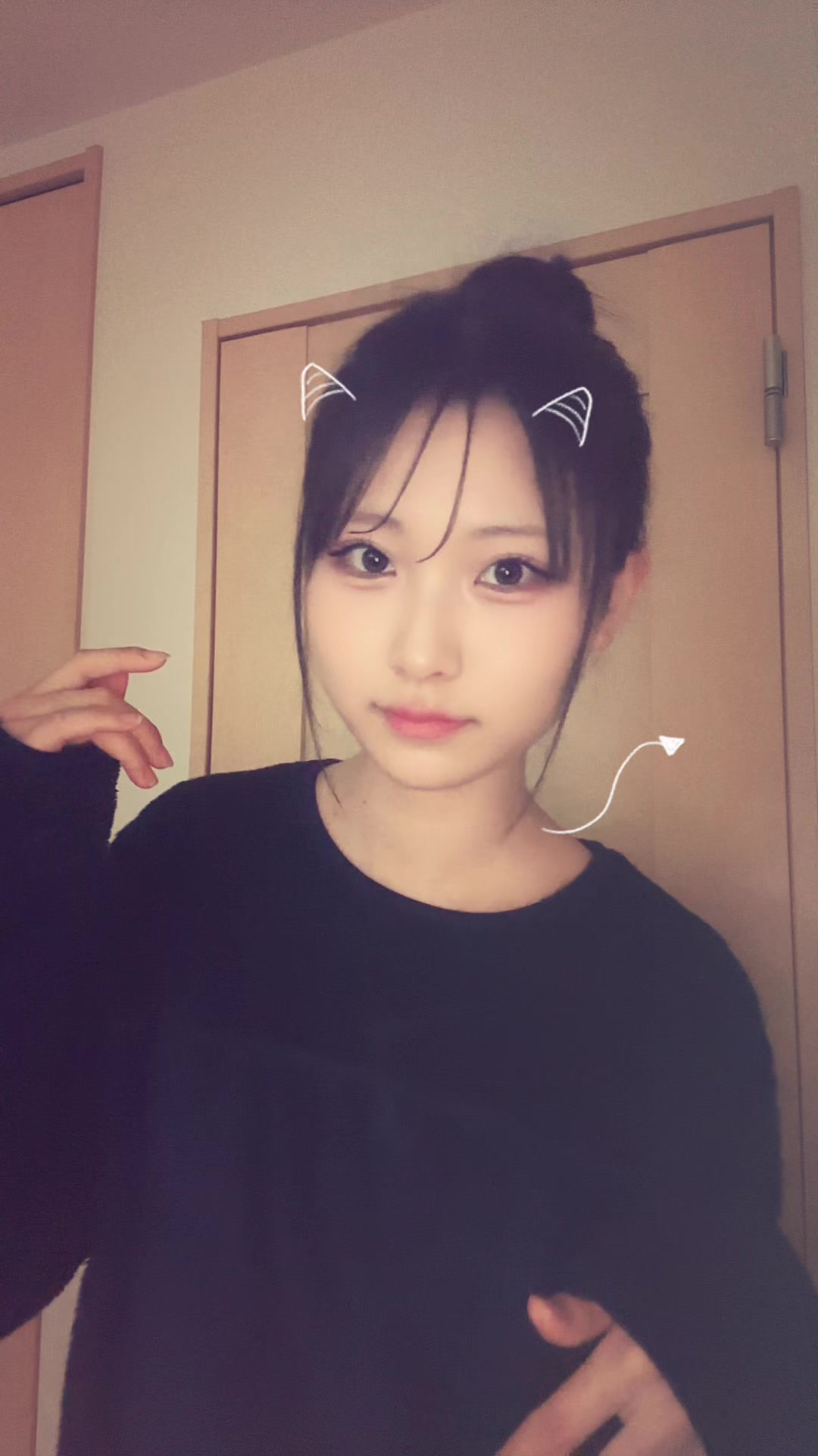 @加藤礼愛