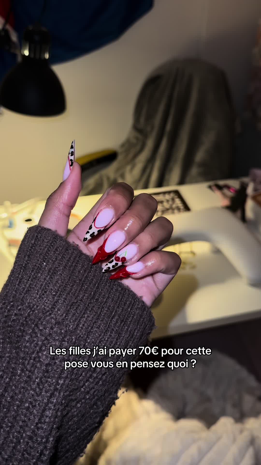 @adanails | ARGENTEUIL