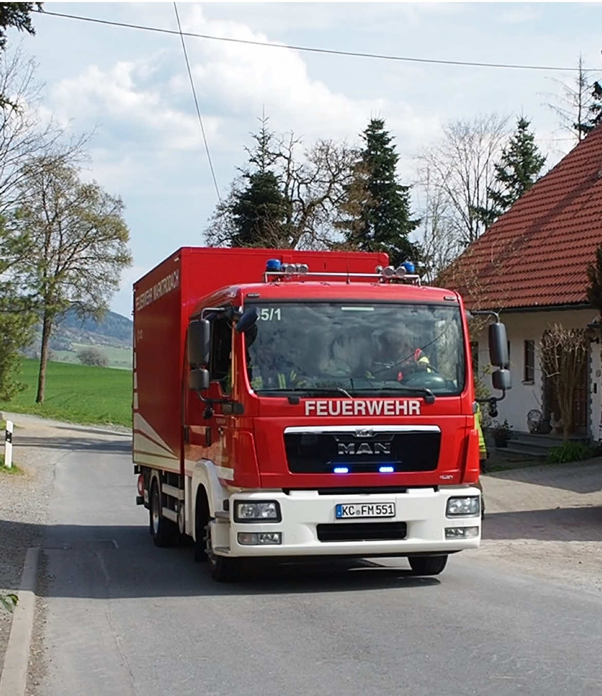 @Blaulichtfahrzeuge Nordbayern
