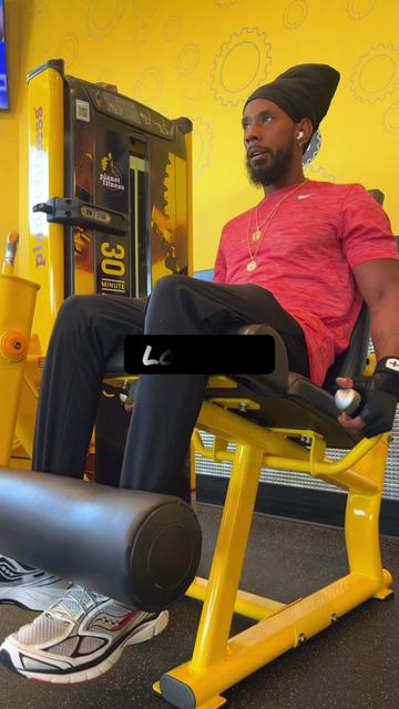 @Ivan’s fitness #cdn