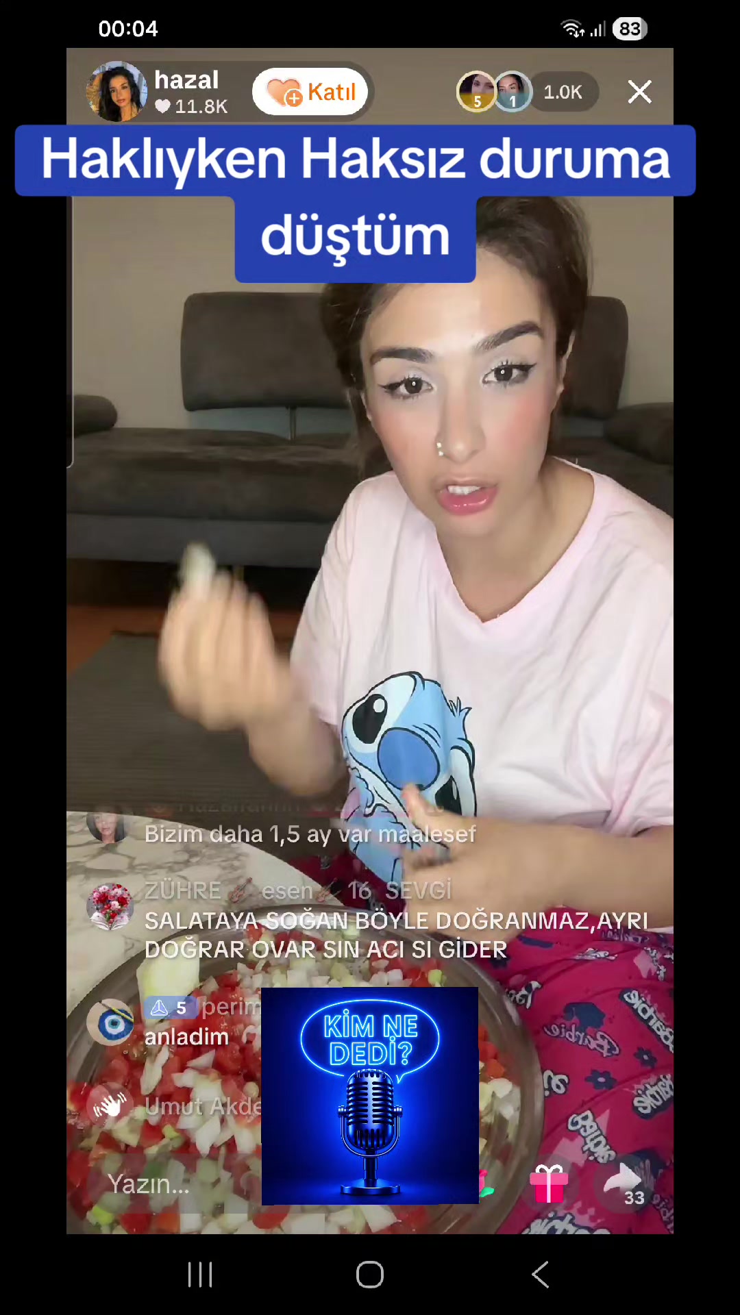 @😎🎤𝓚𝒾ᵐ ᶰε𝕕έ๔𝔦🎤 😎