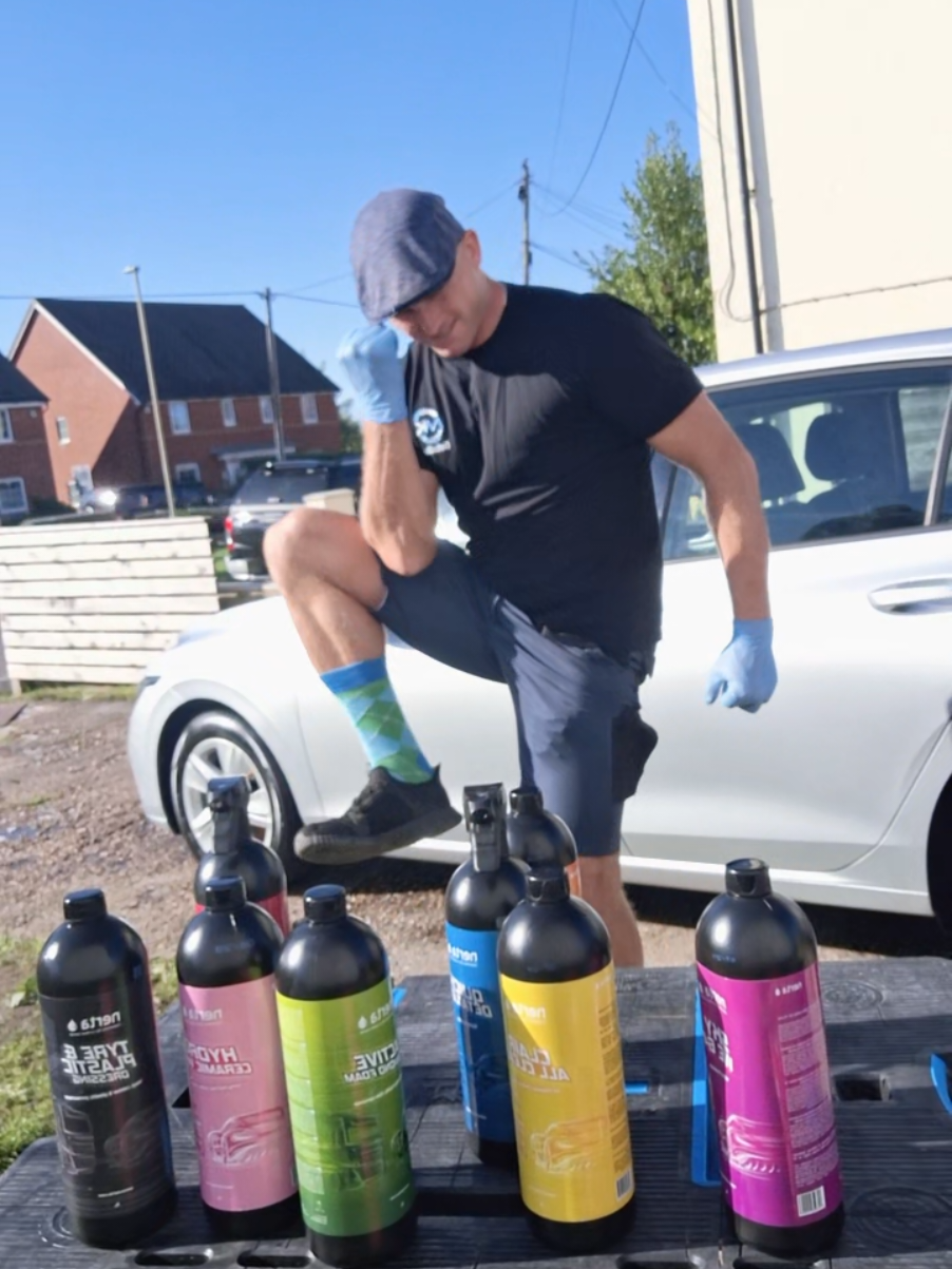 @MK Detailing