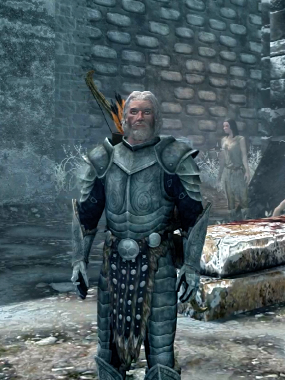 @Raymond Cyst, the Dragonborn
