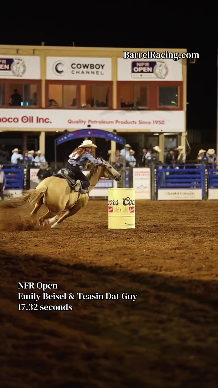 @BarrelRacing.com