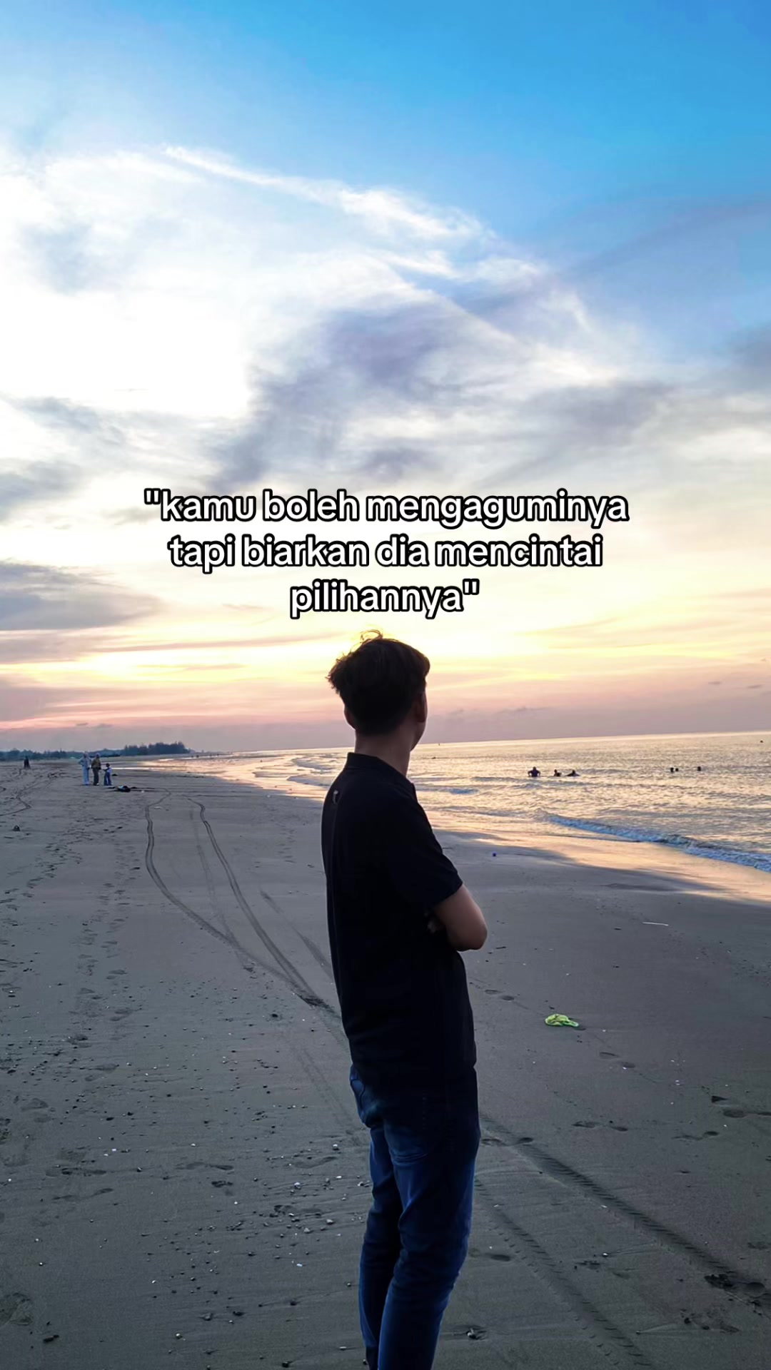 @Si man galau