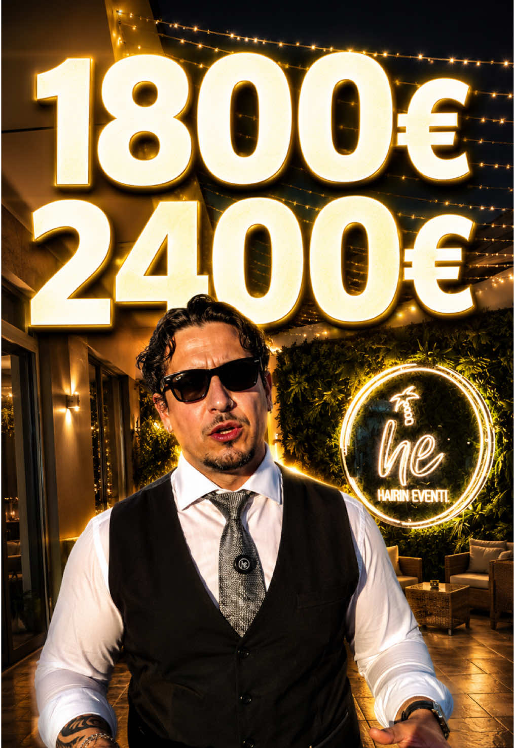@HAIRIN EVENTI
