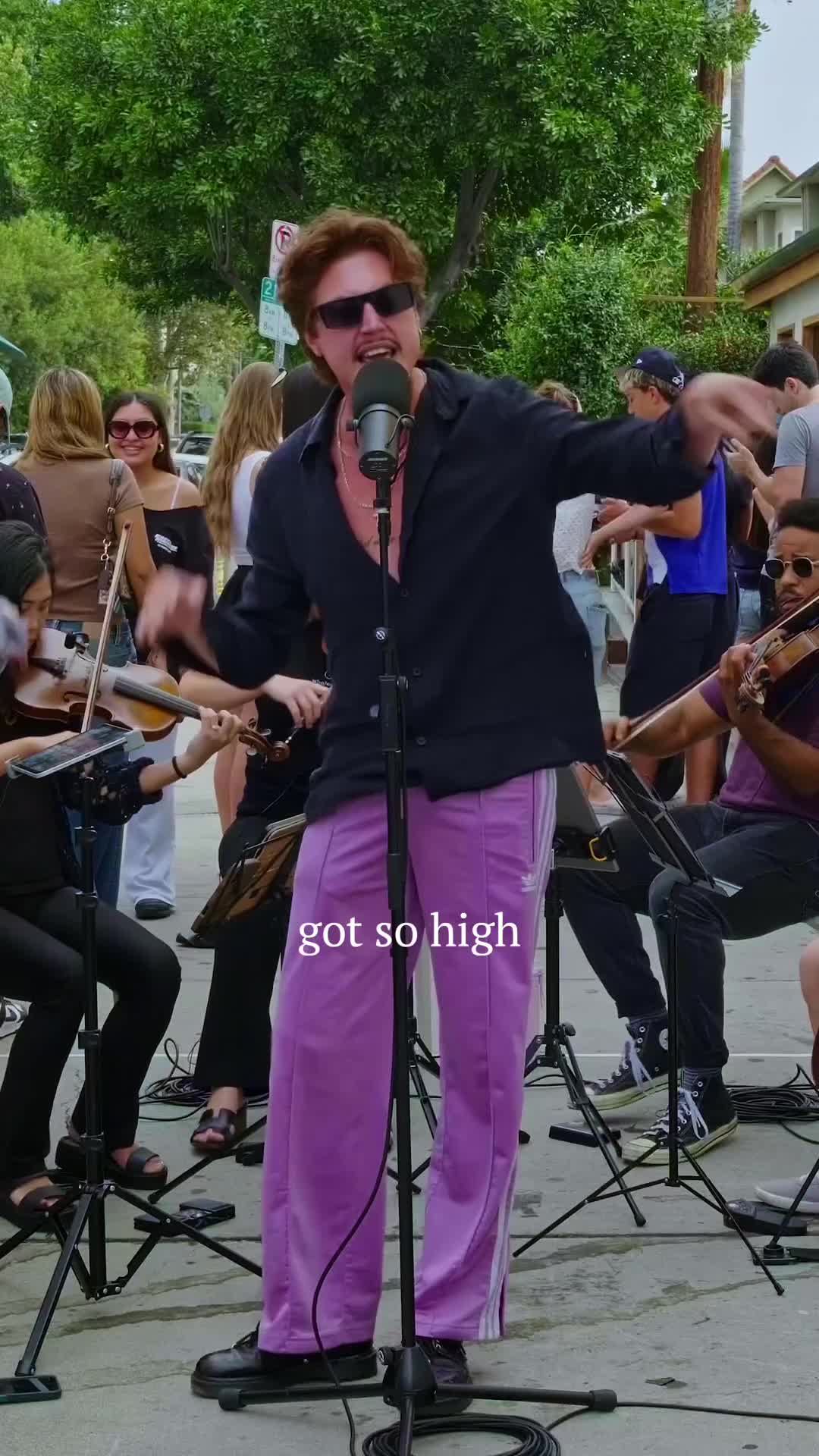 @Songs with Strings