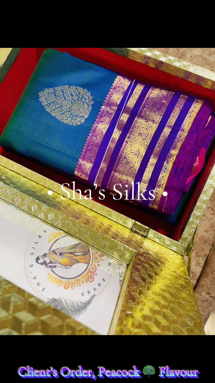 @Sha's Silks