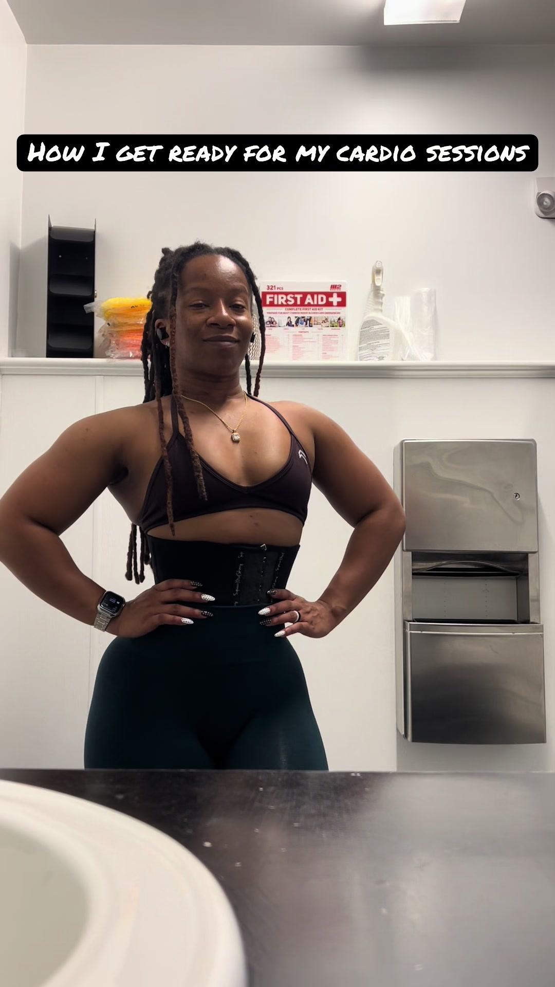 @Anye&eacute; | WELLNESS BODYBUILDER