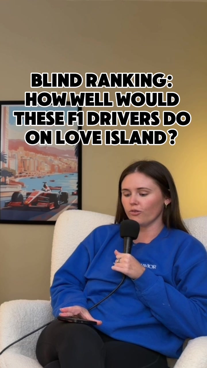 @Fan Behavior Podcast 🏎️