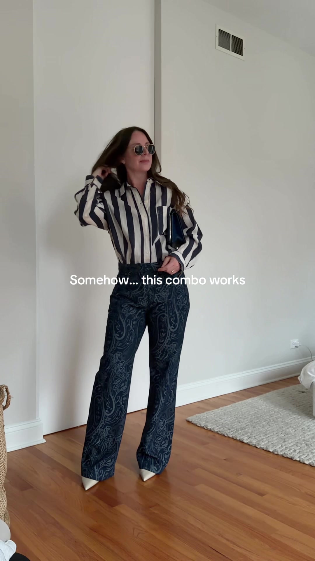 @Michelle | Style Over 40