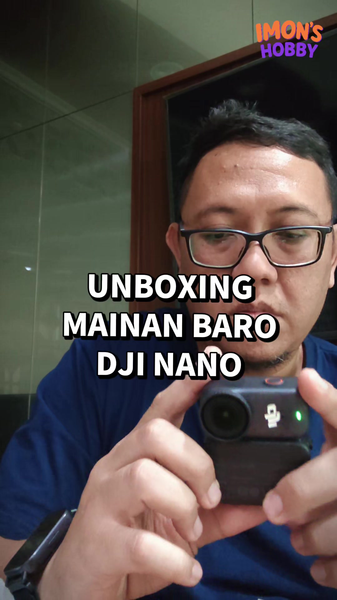 @Imon Hobby | Irawan Raharja