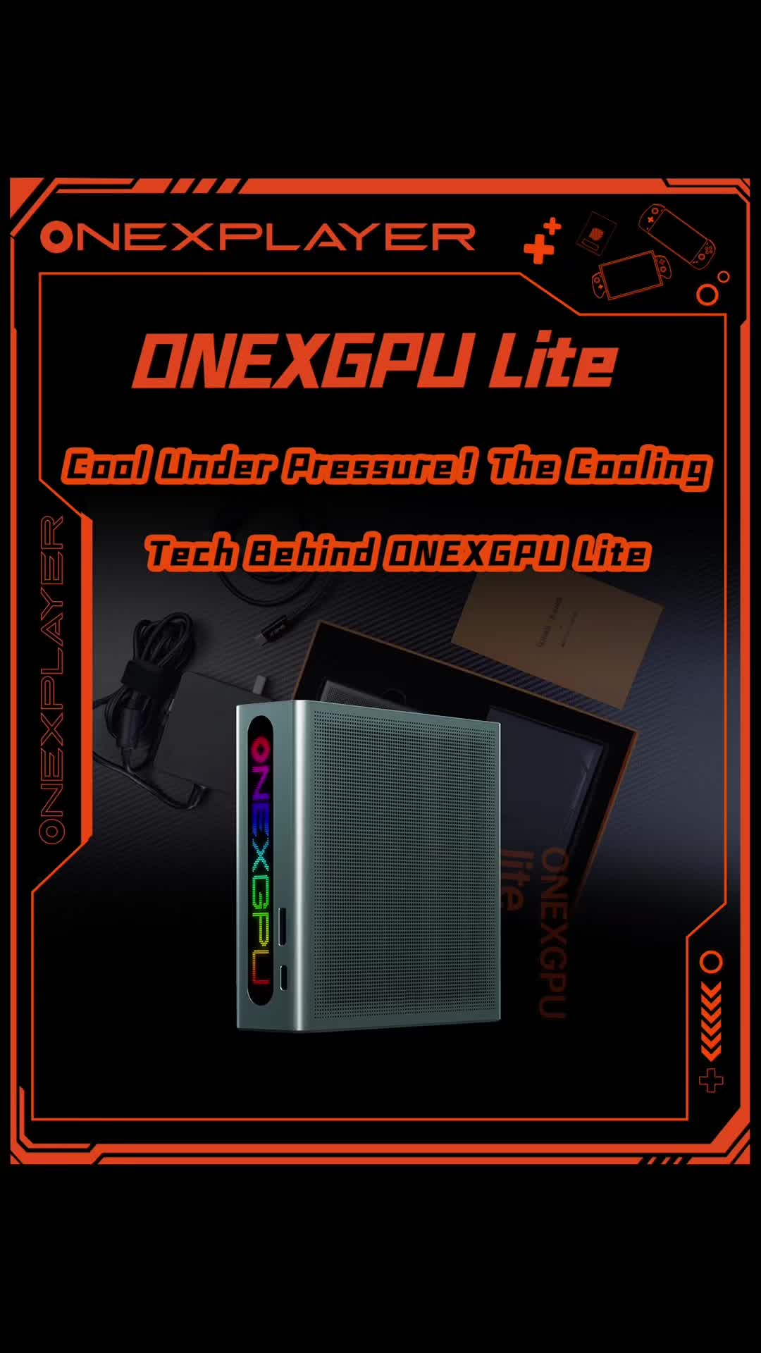 @OneXPlayerX1 3in1 PC